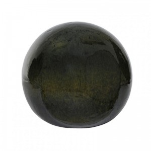 SFERA CARMEN TERRACOTTA D40cm-dark brown