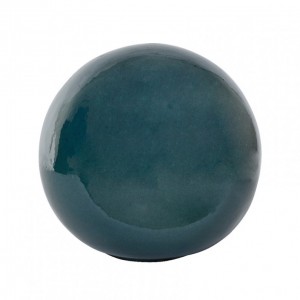 SFERA CARMEN TERRACOTTA D40cm - blue