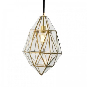 LAMPADARIO VET. smussato Kg5 D34 H61