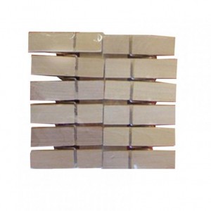 MOLLETTE LEGNO 1,1X3,5cm 12pz
