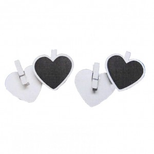 MOLL. WOOD WOOD HEART PZ4