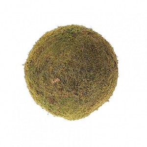 SFERA FLAT MOSS D30cm - green