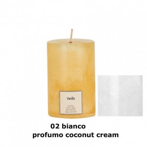 CANDELE mm90x60 pz4(90/60)-coconut cream