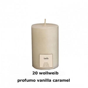 CANDELE mm90x60 pz4(90/60)-vanilla caram