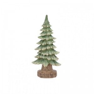 ALBERO TERRACOTTA LESLY 16X9 H31cm