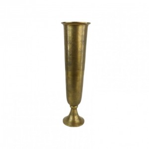 VASO TROPHY D16 H60 cm - antique gold