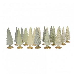 ALBERO VETRO opaco D10 H35 - ASS - gree