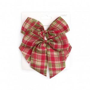 FIOCCO CHECK 20X15cm 2pz - tartan