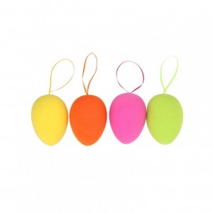 UOVO FLOCK DA APP. D11 H15cm - ass.