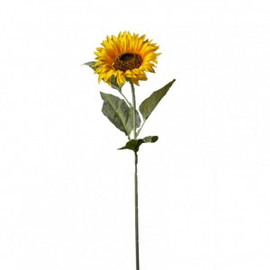 GIRASOLE h80 cm GI -yellow *