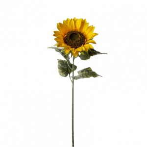 GIRASOLE ROYAL h90 cm GI -yellow *