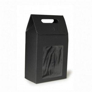 ENVELOPES C / FINESTRA 26.5X16X9 PZ 15 BLACK