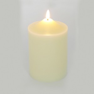 CANDELA LED D10 H17cm