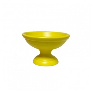 COPPA TERRAC FASCIA D18,5 H11 CM-giallo