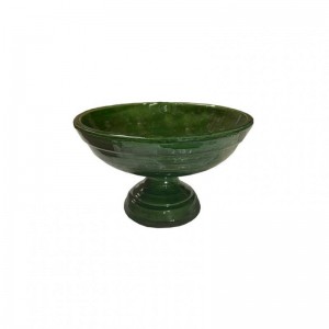 COPPA TERRAC FASCIA D18 H11CM -verde
