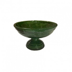 COPPA TERRAC FASCIA D22,5 H12,7CM-verde