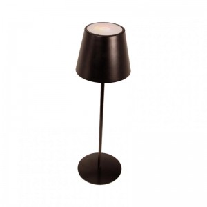 LED TABLE LAMP - black