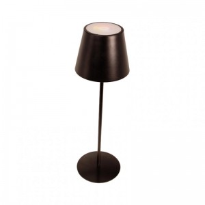 LAMPADA TAVOLO LED - black