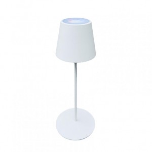 LED TABLE LAMP - white