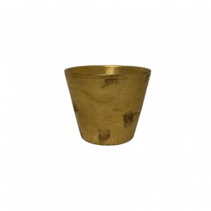 CaspÃ² GOLD CERAMIC 17 CM