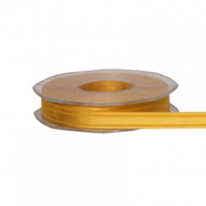 N/RASO BORDI RASO 12MM 25MT -giallo scur