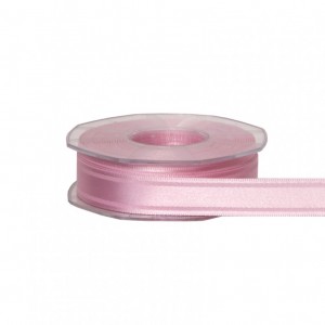 N/RASO BORDI RASO 20MM 25MT -rosa chiaro