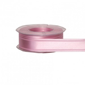 N/RASO BORDI RASO 30MM 25MT - rosa