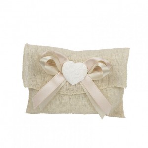 BUSTINA 12X10 cm PZ 10 - beige -sc50%