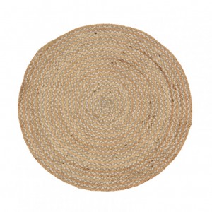 TAPPETO JUTA D90cm