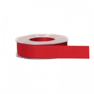 N/POLYCOTTON 25MM 25MT - rosso