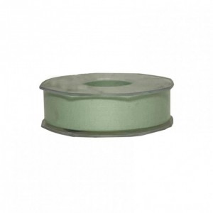N/POLYCOTTON 25MM 25MT - verde acqua