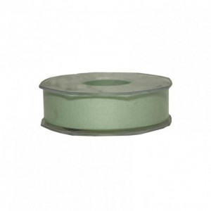 N/POLYCOTTON 25MM 25MT - verde acqua