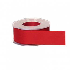 N/POLYCOTTON 35MM 25MT - rosso