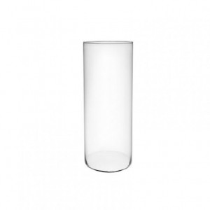 CILINDRO VETRO D15 H40 cm (15-40)