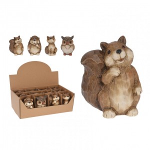 ANIMALETTO 9cm 4mod.