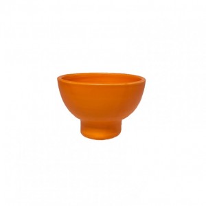 COPPETTA terracotta D11,5 H8,5 CM-aranci