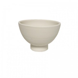 COPPA CERAMICA d16,5 h12 CM -biscotto