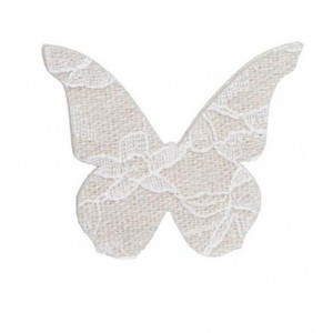 FARFALLA LACE CM 5X4,5 PZ24