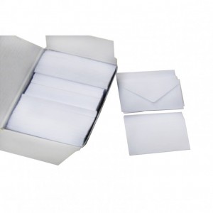 TICKETS / WHITE ENVELOPES 200pcs