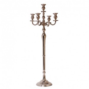 CANDLESTICK NICKEL CM 120