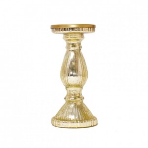 CANDELABRO MERCURY GOLD CM 20