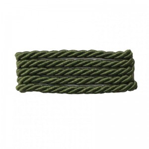 CORDONCINO 3 CAPI 3MM 50MT -verde smeral