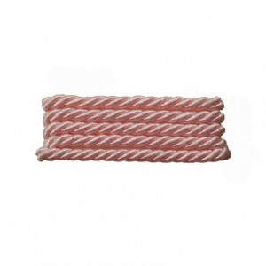 CORDONE 3 CAPI 10MM 10MT - rosa