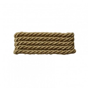 CORDONCINO 3 CAPI 3MM 50MT -beige