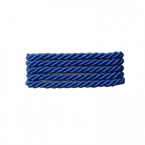 CORDONE 3 CAPI 10MM 10MT -blu elettrico