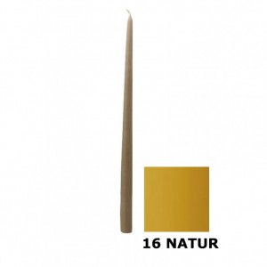 CANDELE PZ12 mm300x23 (300/23) - natur