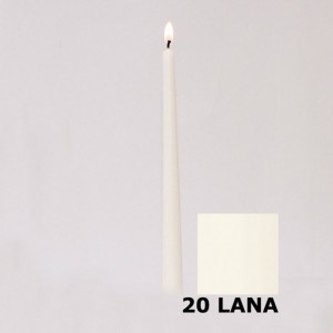 CANDELE pz8 mm400x25 (400/25) -lana