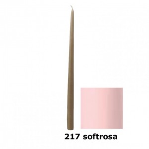 CANDELE PZ12 mm300x23 (300/23)-softrosa