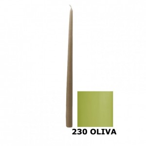 CANDELE PZ8 mm400x25 (400/25) - olive