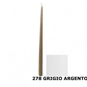 CANDELE PZ12 mm250x23 (250/23)-silbergra